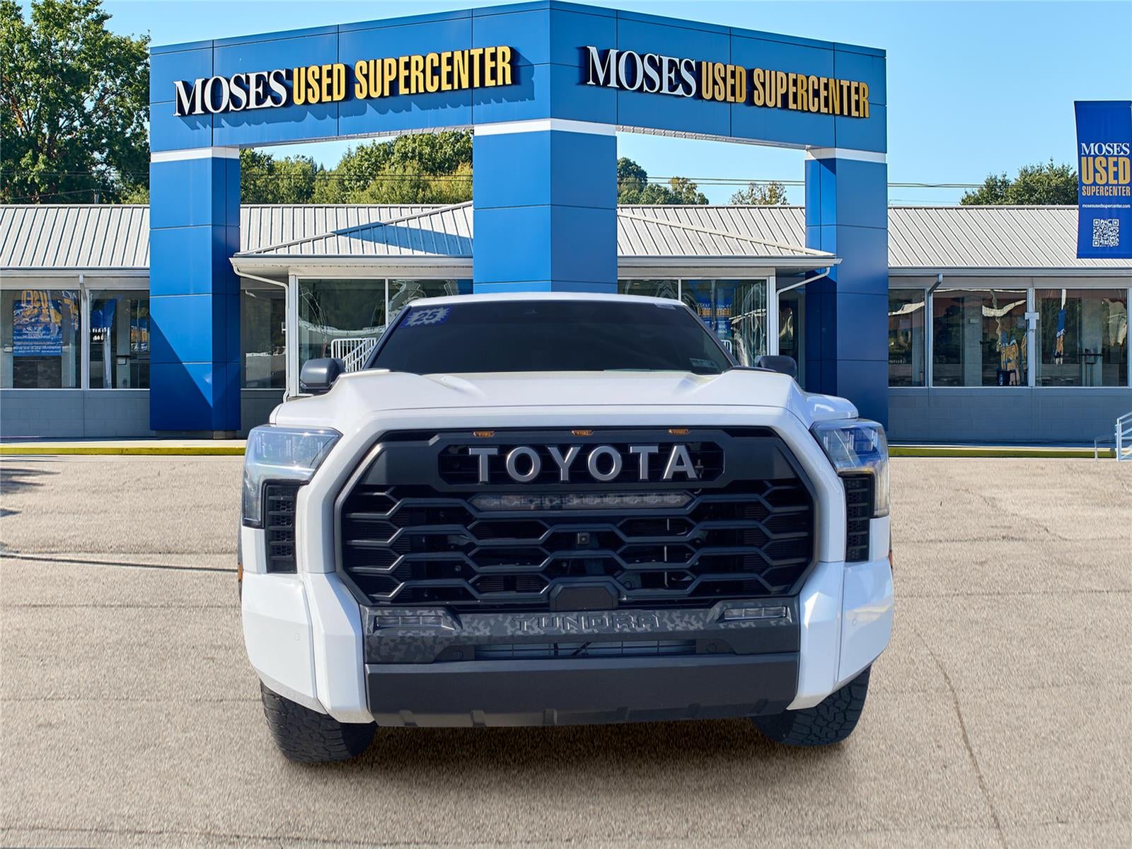 2025 Toyota Tundra TRD Pro HV