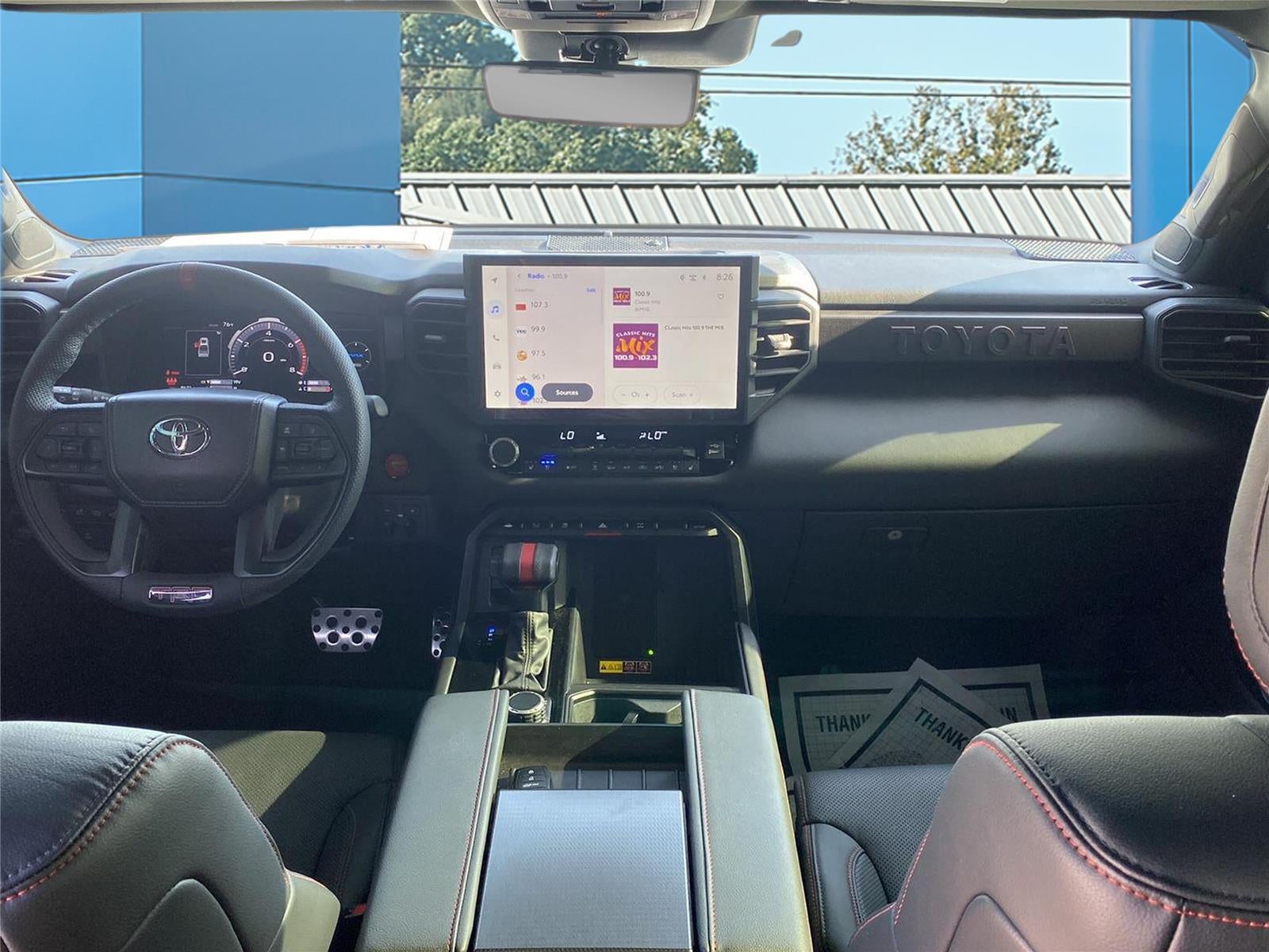 2025 Toyota Tundra TRD Pro HV