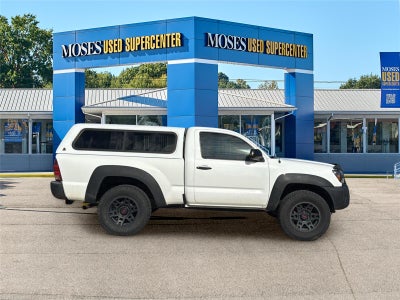 2013 Toyota Tacoma Base