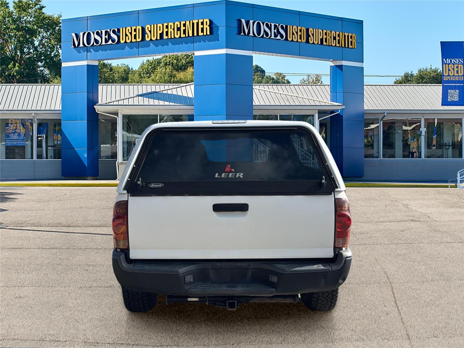 2013 Toyota Tacoma Base