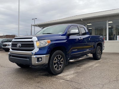 2014 Toyota Tundra SR5