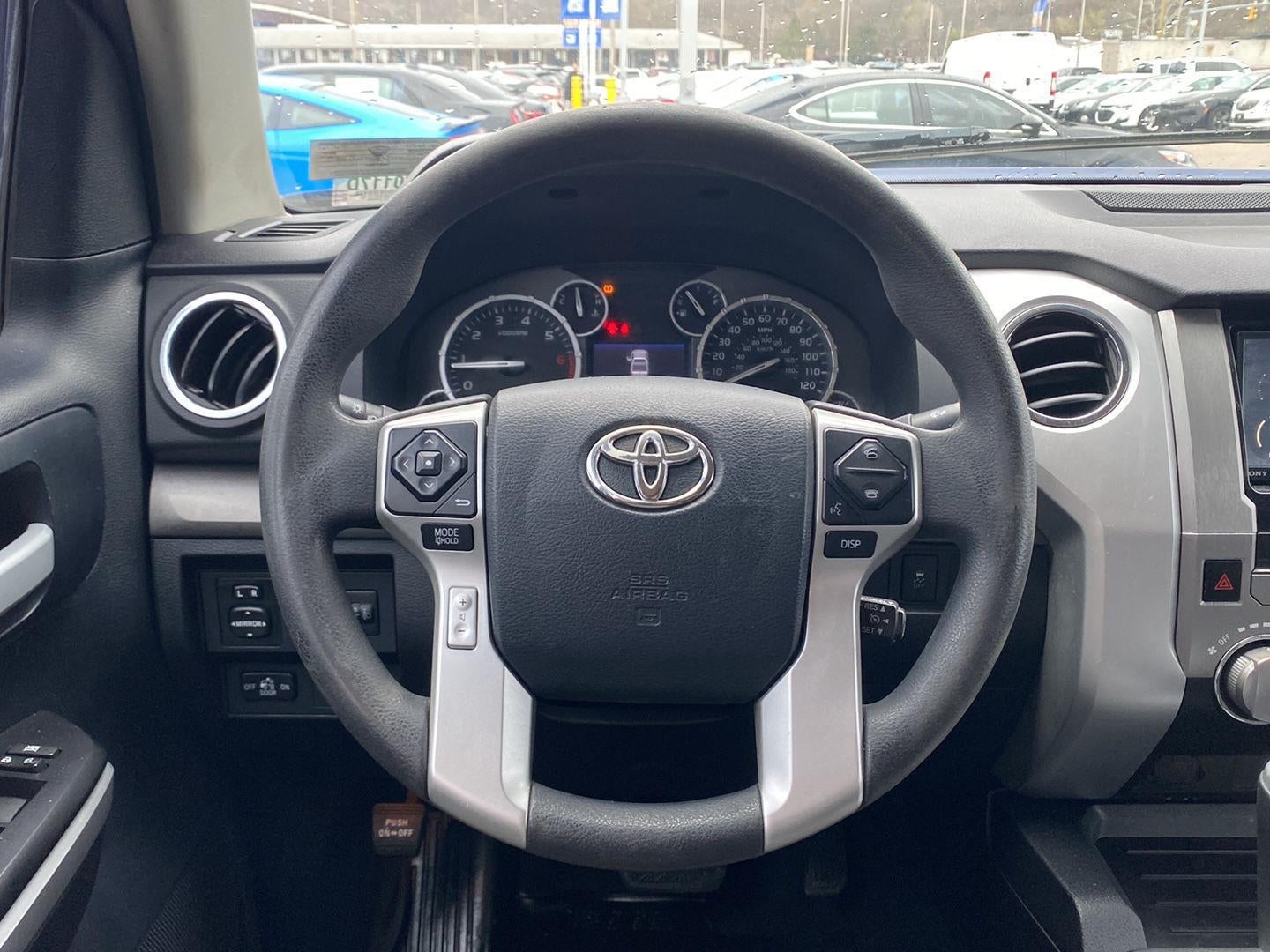 2014 Toyota Tundra SR5