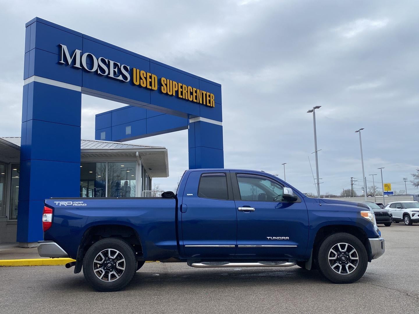 2014 Toyota Tundra SR5