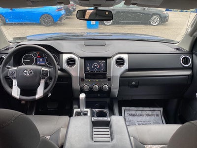 2014 Toyota Tundra SR5