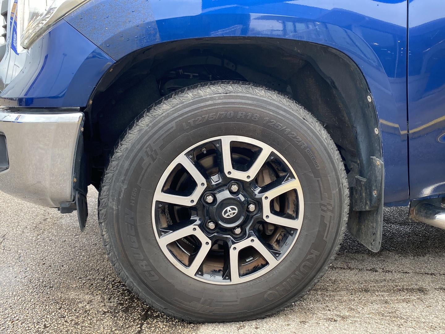 2014 Toyota Tundra SR5