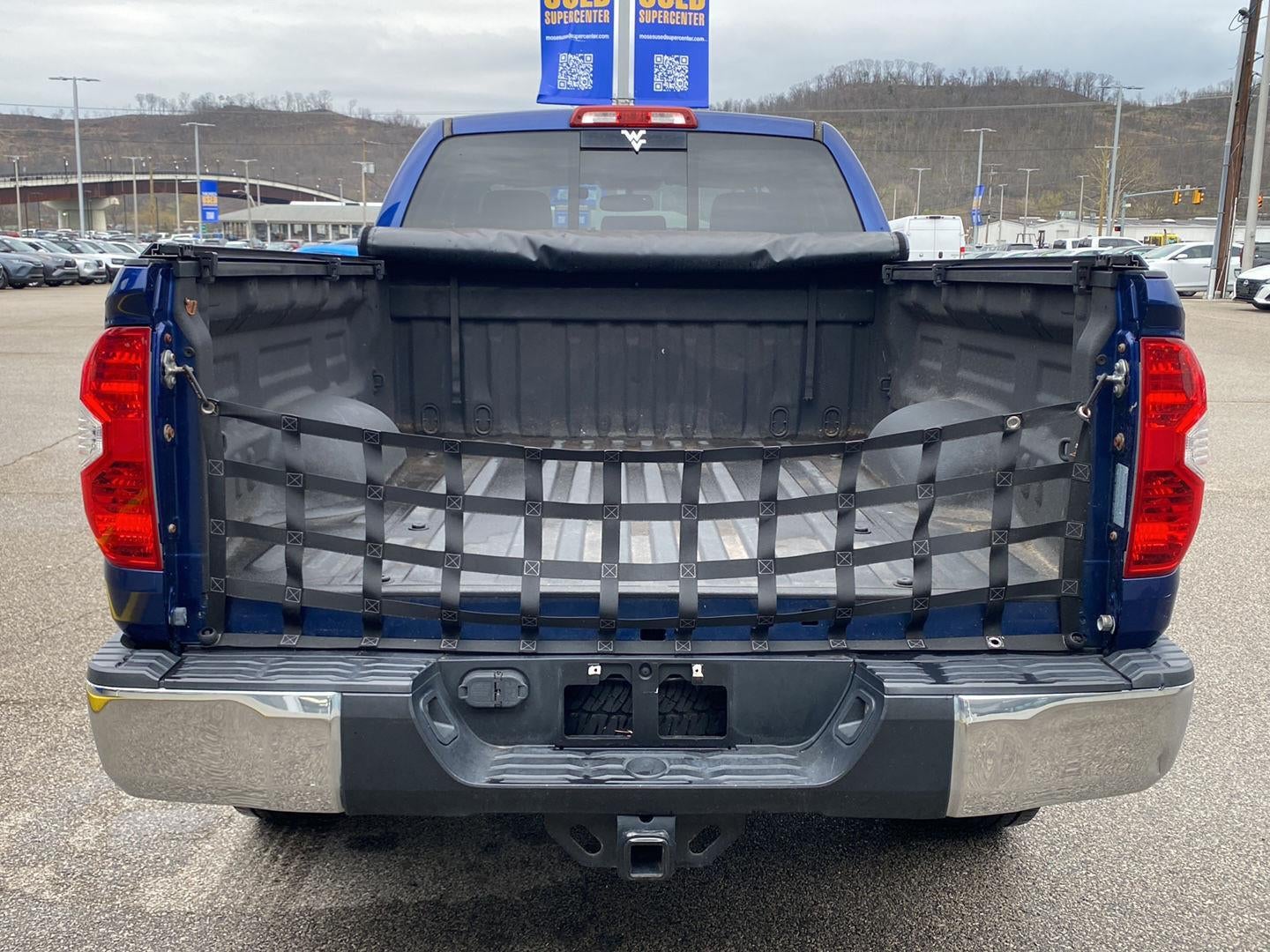 2014 Toyota Tundra SR5