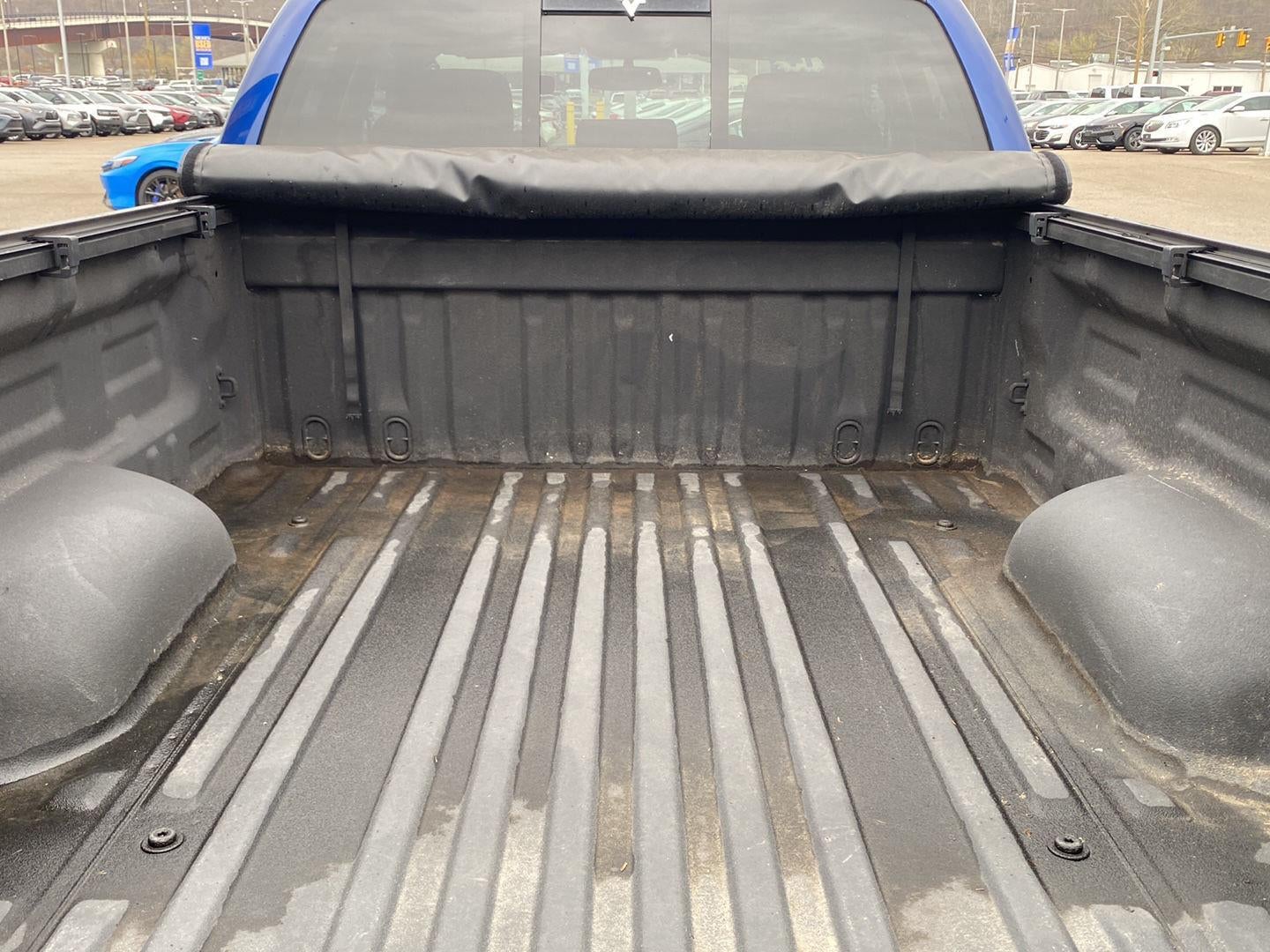 2014 Toyota Tundra SR5