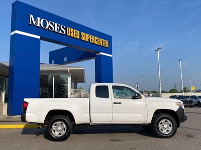 2019 Toyota Tacoma SR