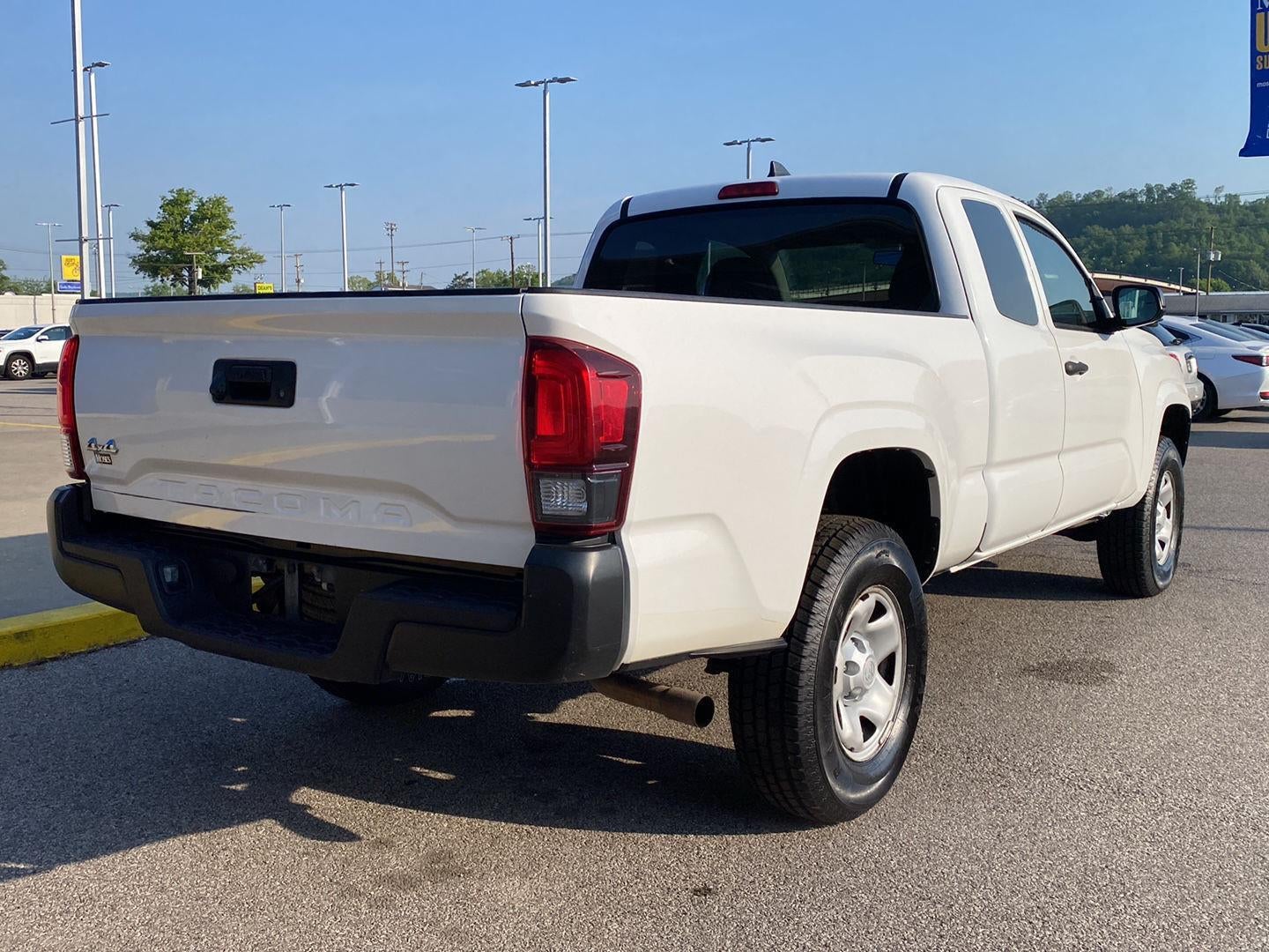2019 Toyota Tacoma SR