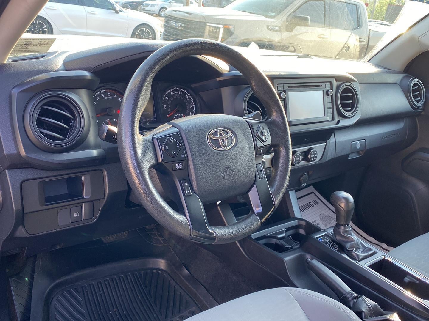 2019 Toyota Tacoma SR