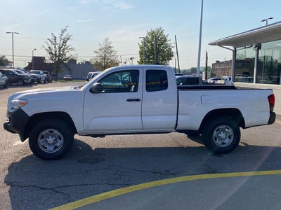 2019 Toyota Tacoma SR
