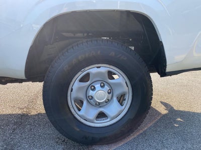 2019 Toyota Tacoma SR