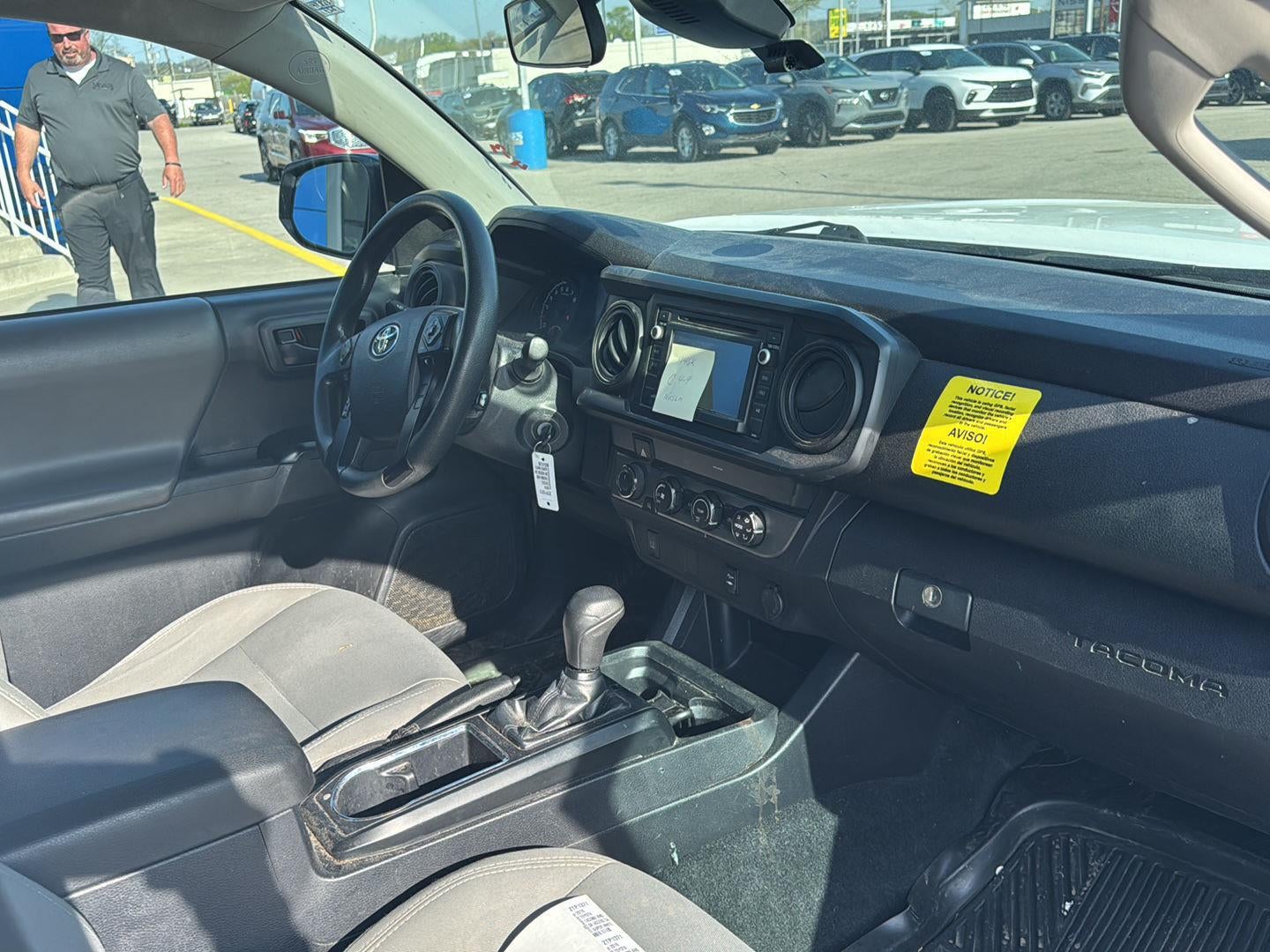 2019 Toyota Tacoma SR