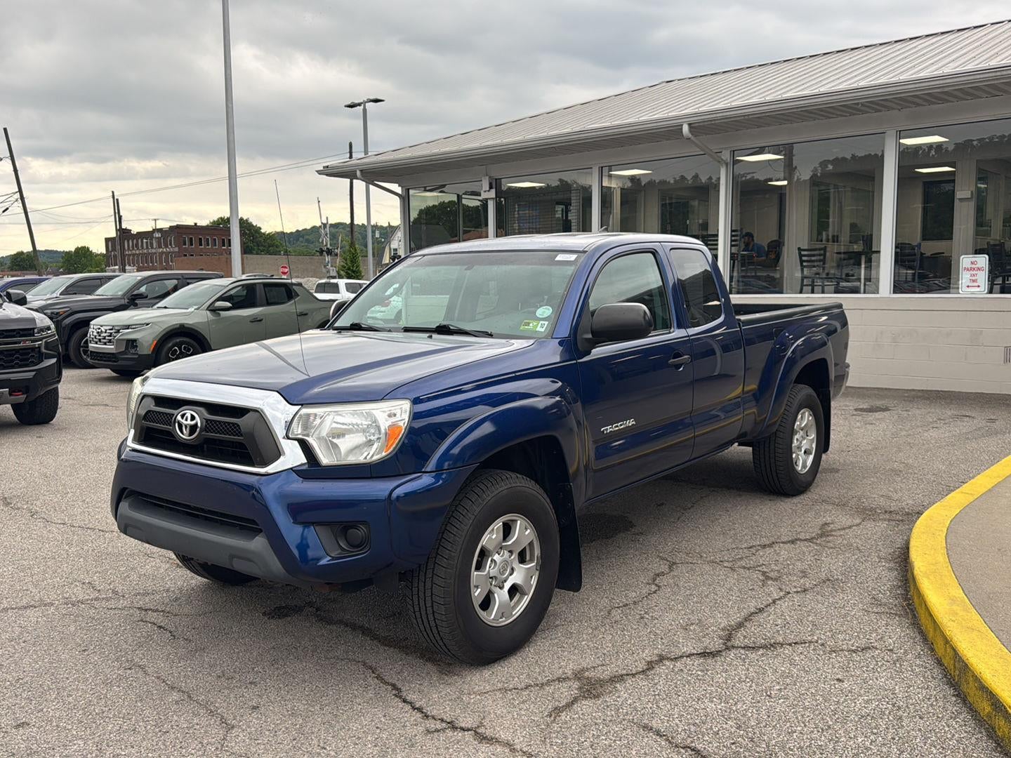 2014 Toyota Tacoma Base