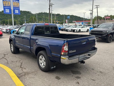 2014 Toyota Tacoma Base