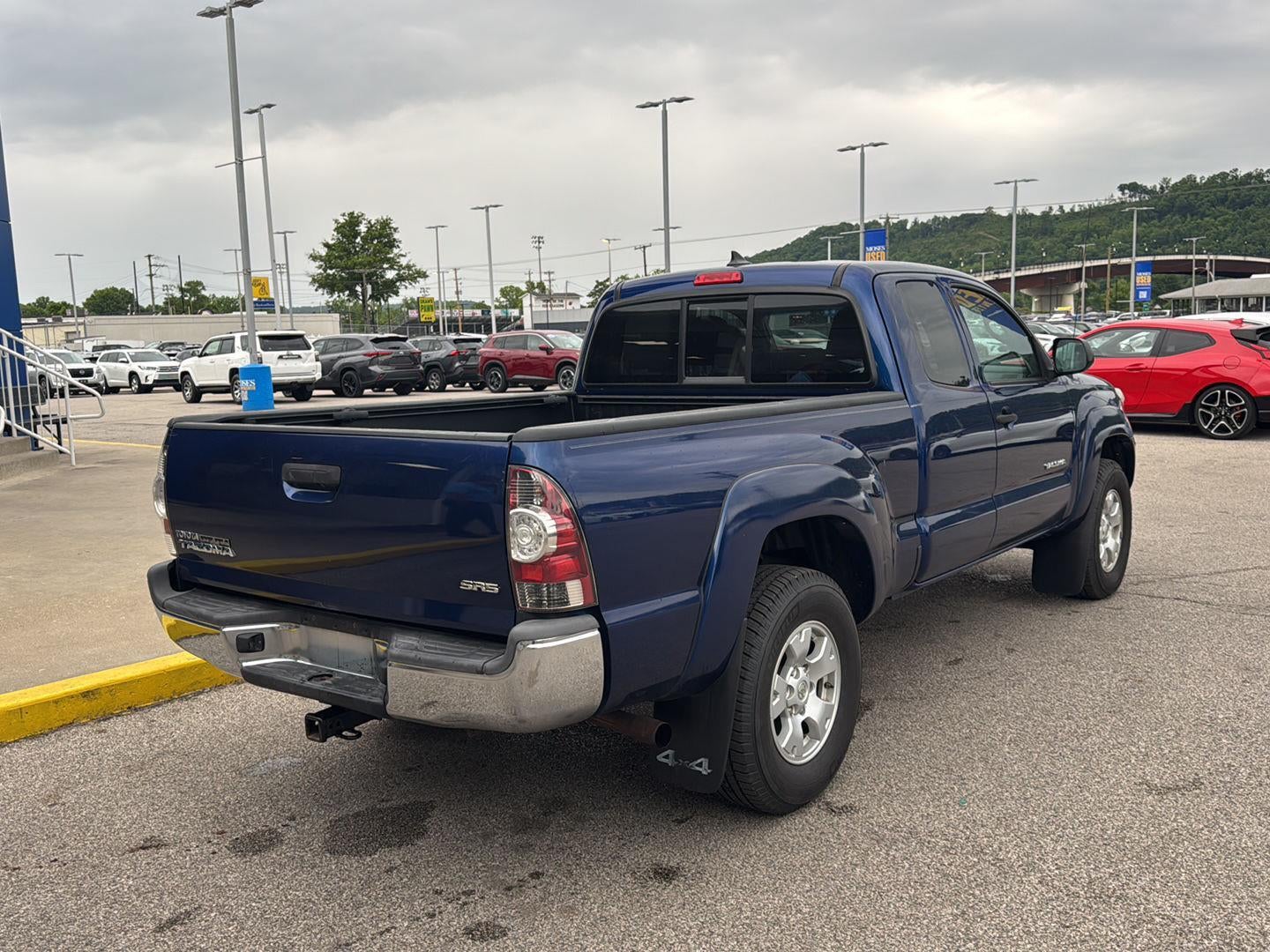 2014 Toyota Tacoma Base