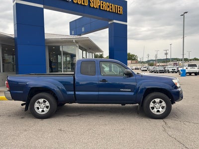 2014 Toyota Tacoma Base