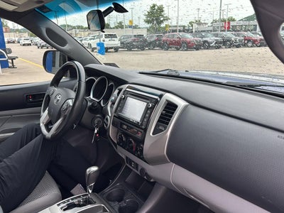 2014 Toyota Tacoma Base