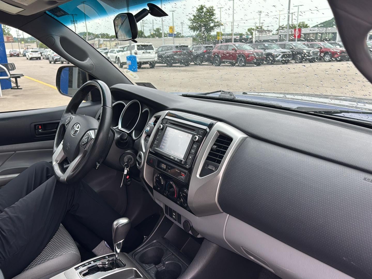 2014 Toyota Tacoma Base