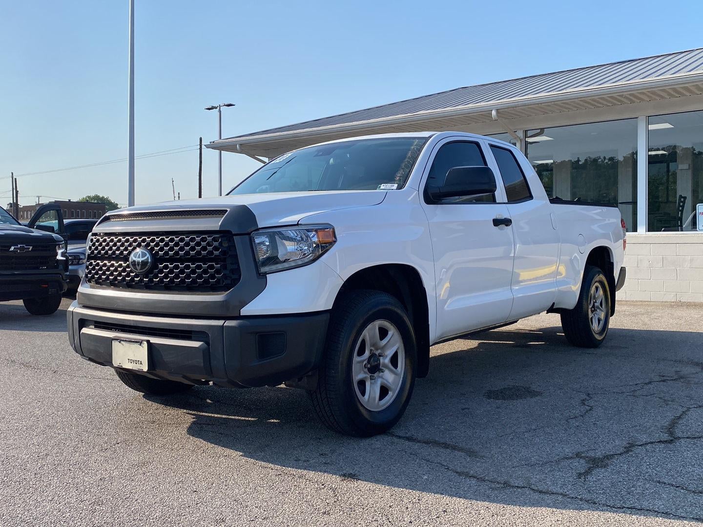 2020 Toyota Tundra SR