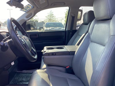 2020 Toyota Tundra SR