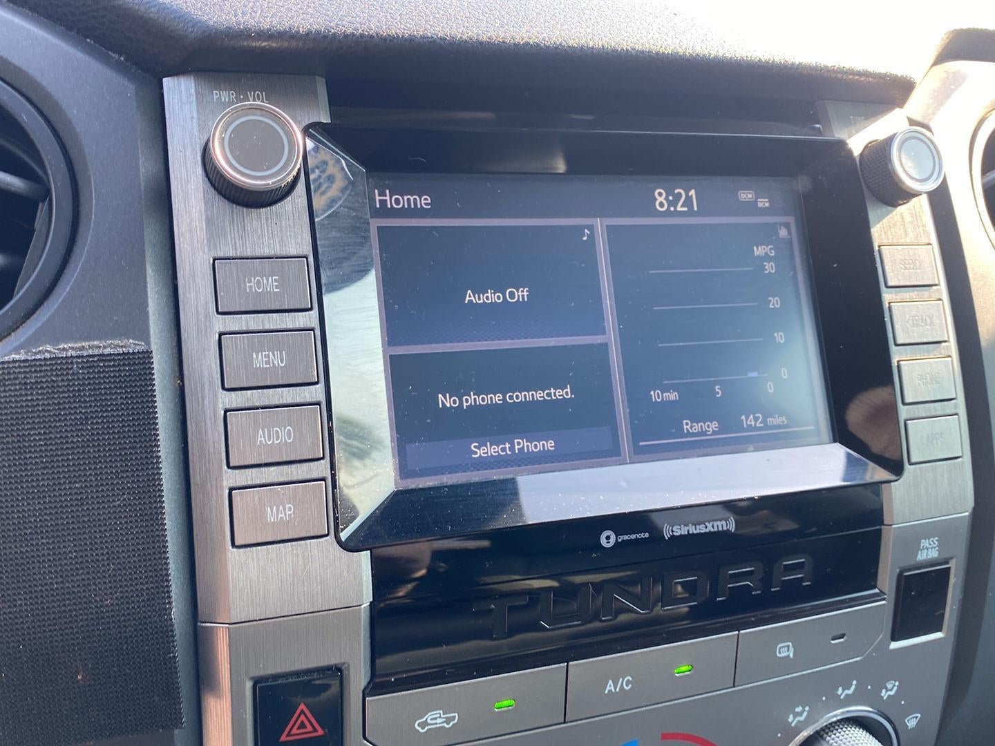 2020 Toyota Tundra SR