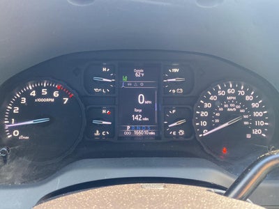2020 Toyota Tundra SR