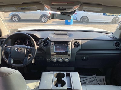 2020 Toyota Tundra SR