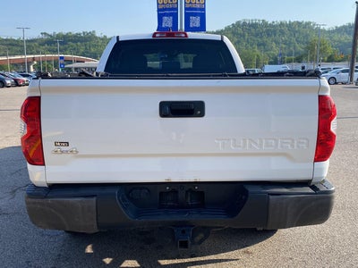 2020 Toyota Tundra SR