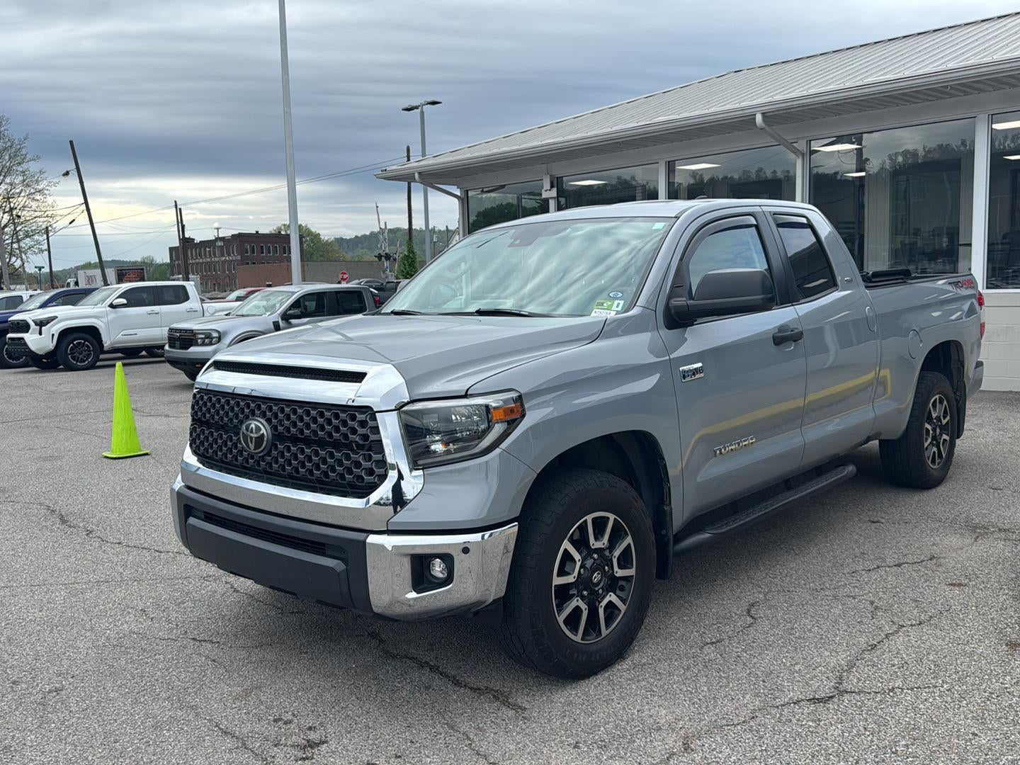 2020 Toyota Tundra SR5