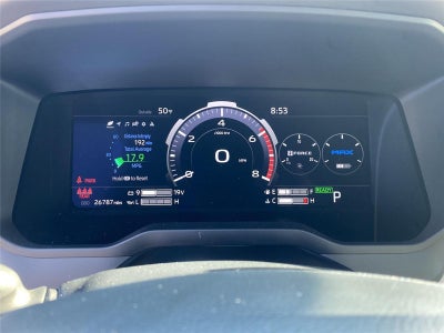 2024 Toyota Tundra Capstone HV