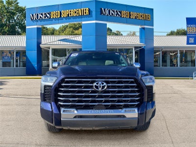 2024 Toyota Tundra Capstone HV