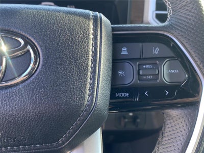 2024 Toyota Tundra Capstone HV