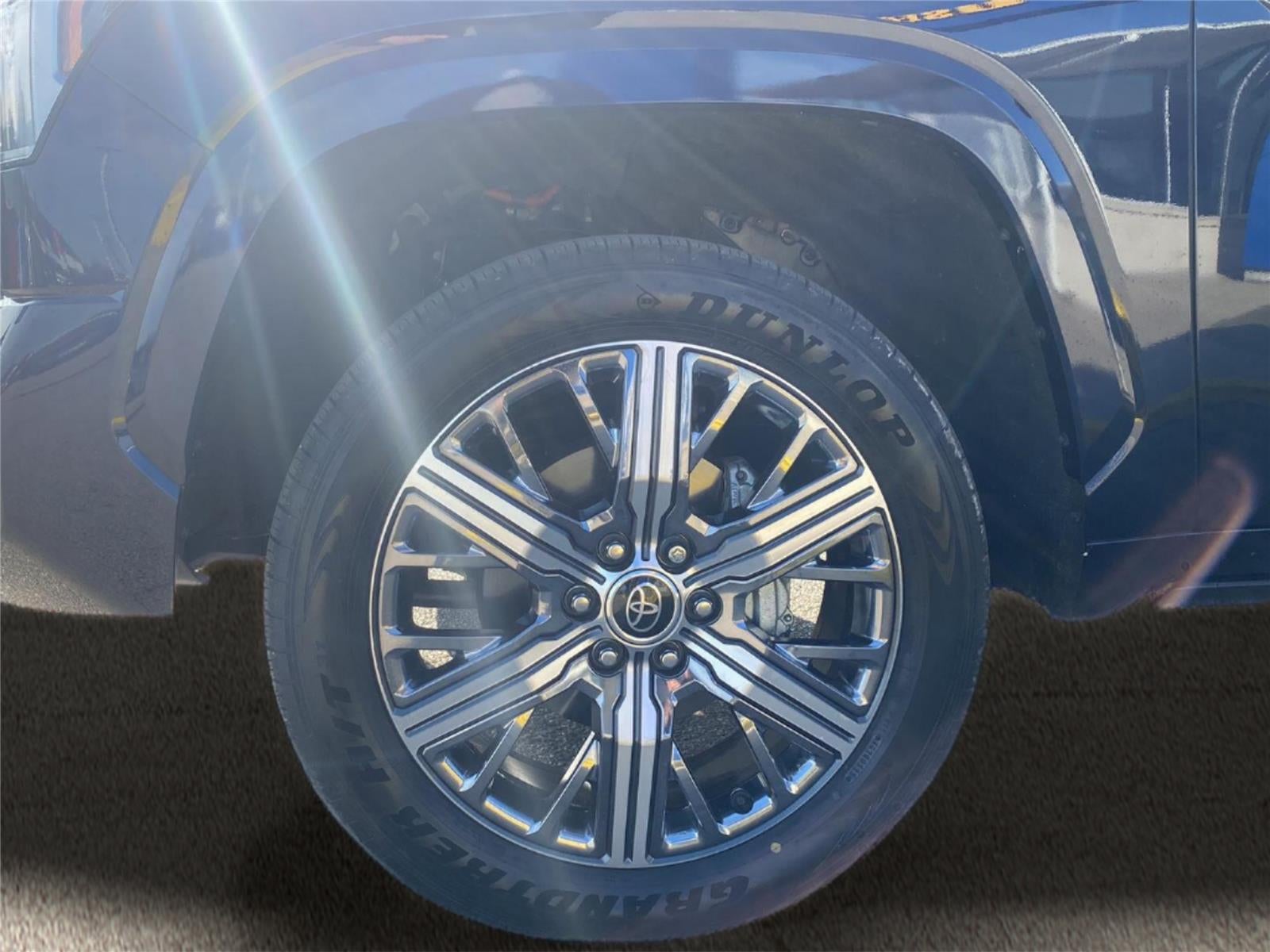 2024 Toyota Tundra Capstone HV