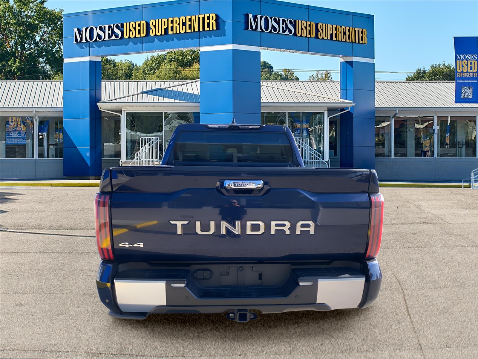 2024 Toyota Tundra Capstone HV