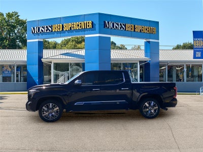 2024 Toyota Tundra Capstone HV
