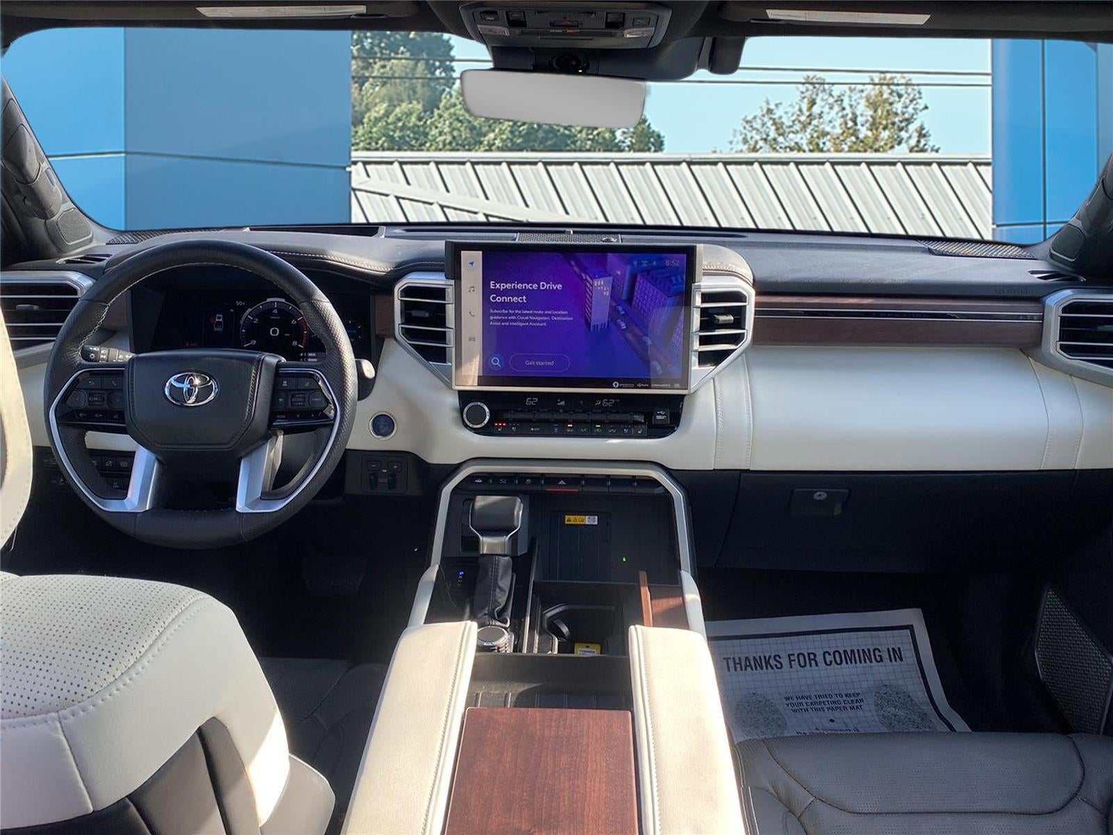 2024 Toyota Tundra Capstone HV
