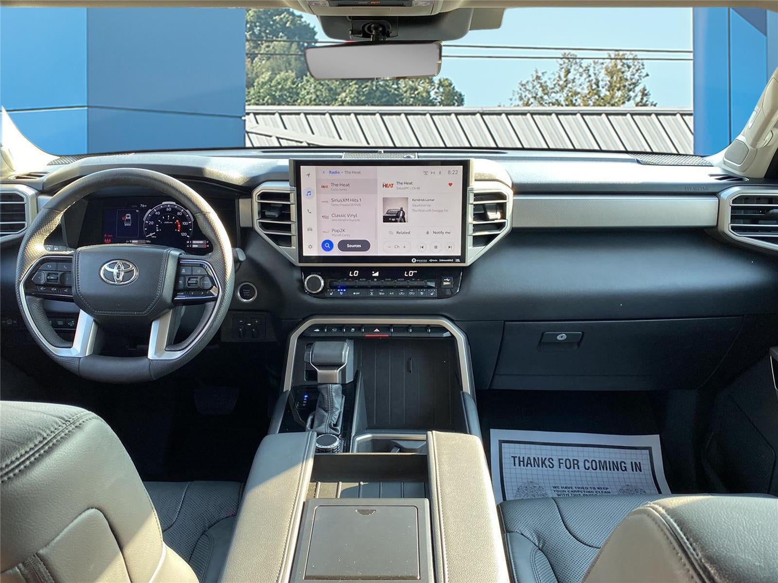 2024 Toyota TUNDRA TRUCK