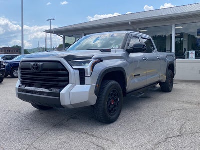 2024 Toyota Tundra Limited