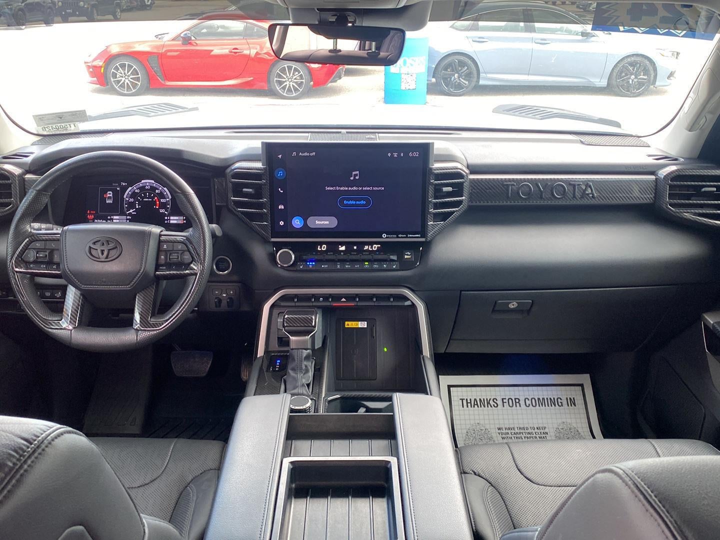 2024 Toyota Tundra Limited