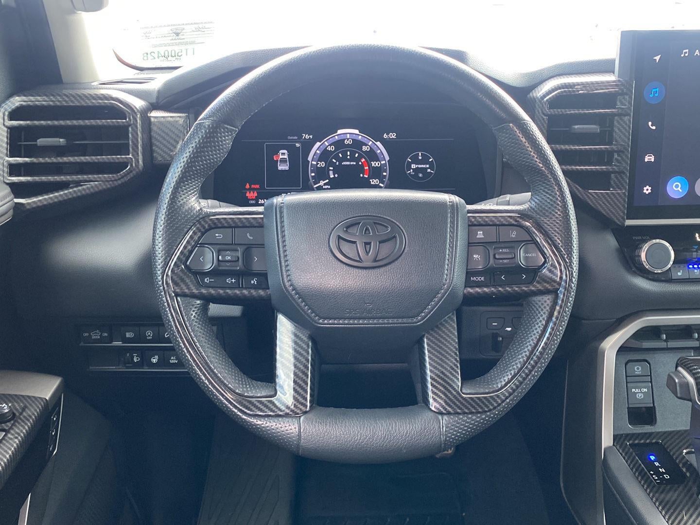 2024 Toyota Tundra Limited