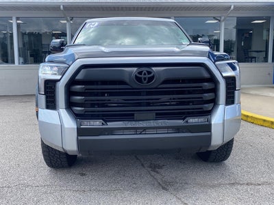 2024 Toyota Tundra Limited