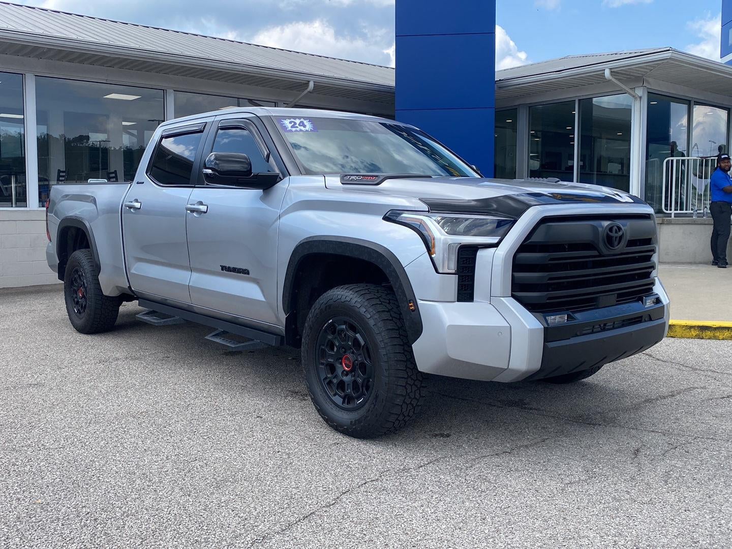 2024 Toyota Tundra Limited
