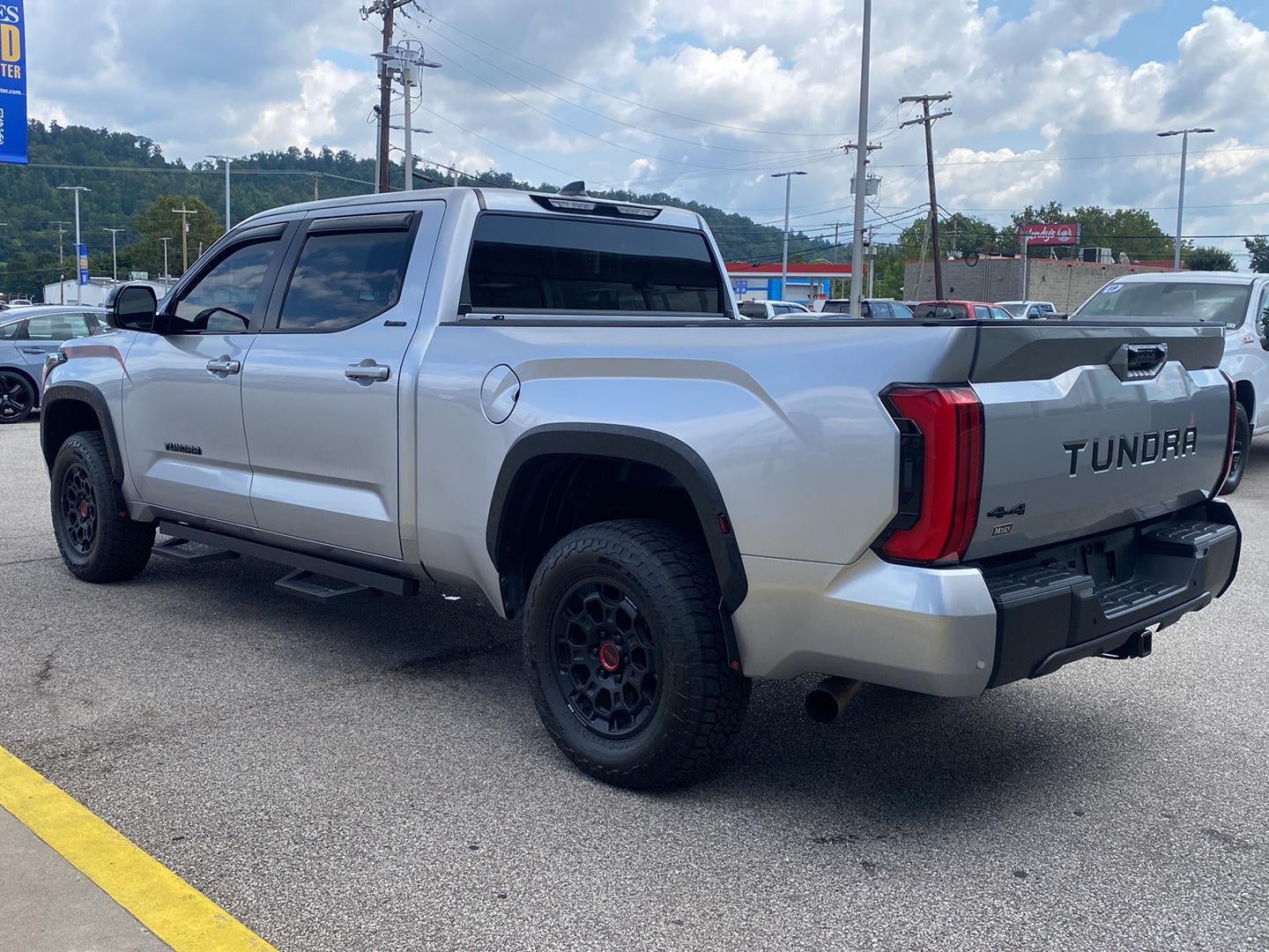 2024 Toyota Tundra Limited