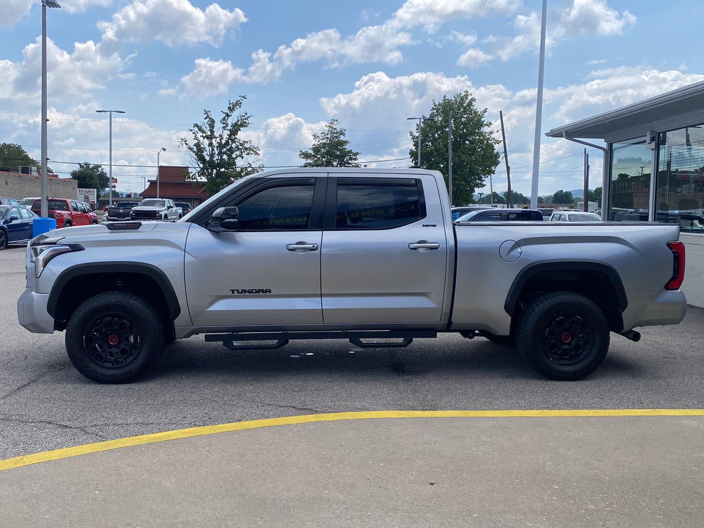 2024 Toyota Tundra Limited