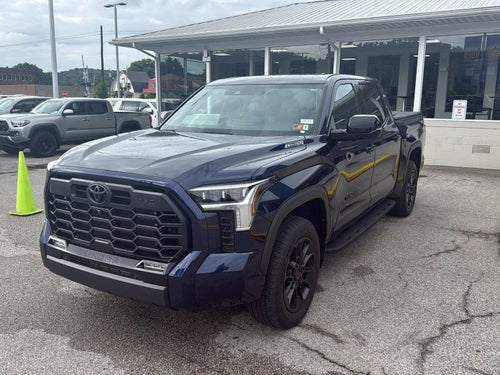 2025 Toyota Tundra Limited HV