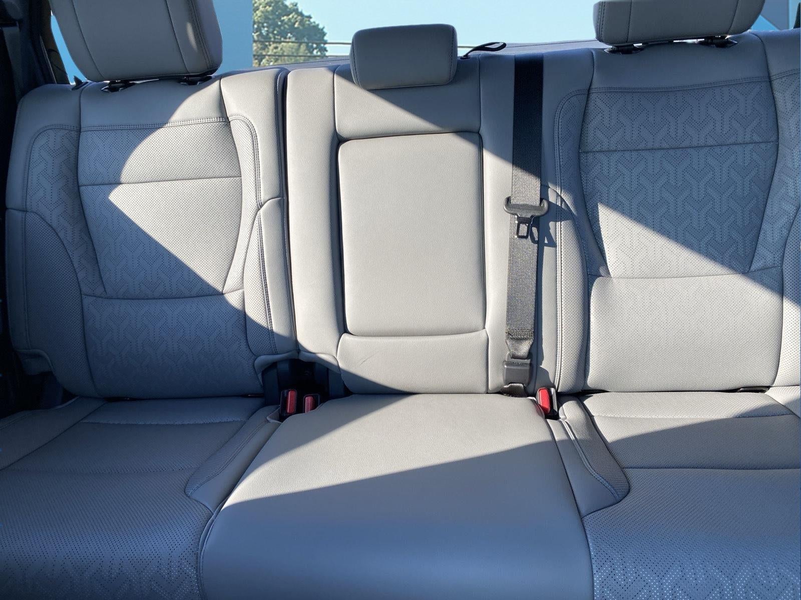 2025 Toyota Tundra Limited HV