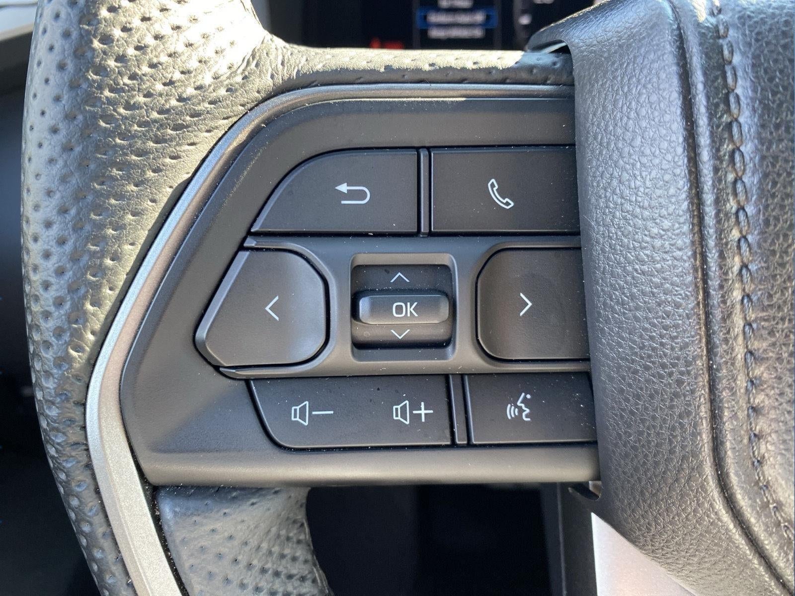 2025 Toyota Tundra Limited HV