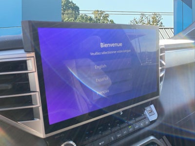 2025 Toyota Tundra Limited HV