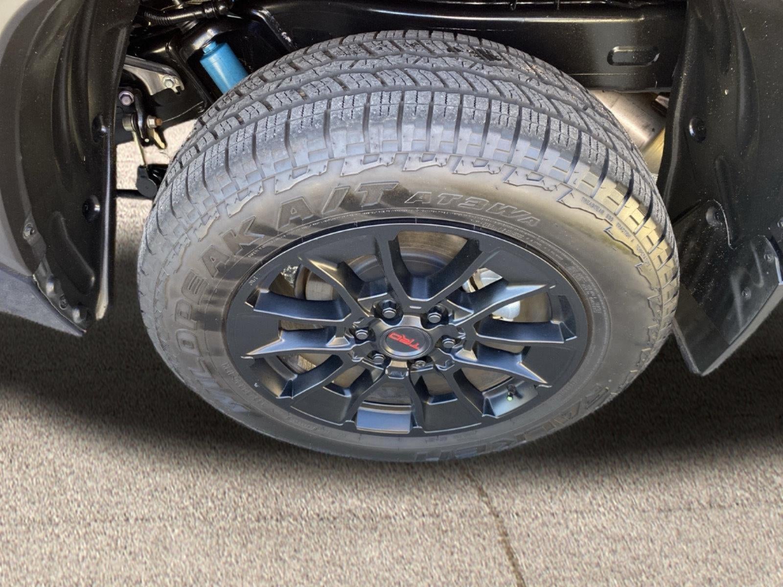 2025 Toyota Tundra Limited HV